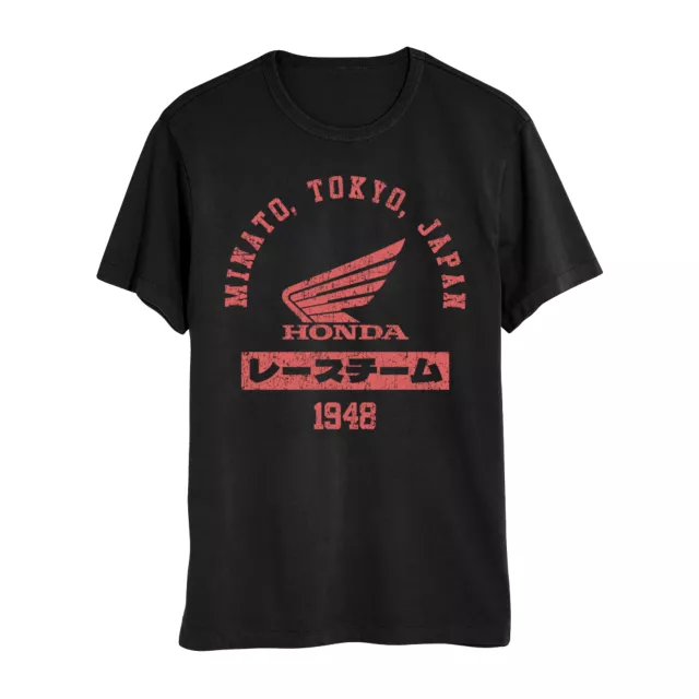 Tokyo Japan Honda T Shirt at Spencer's