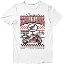 Honda Racing T Shirt at Spencer's