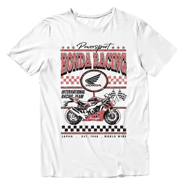 Honda Racing T Shirt at Spencer's
