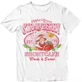 Strawberry Shortcake Fresh & Sweet T Shirt at Spencer's