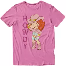Strawberry Shortcake Howdy T Shirt at Spencer's