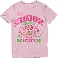 Strawberry Shortcake Racing T Shirt at Spencer's