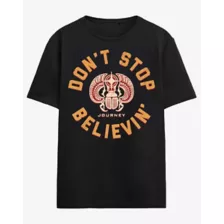 Don't Stop Believin' T Shirt - Journey at Spencer's