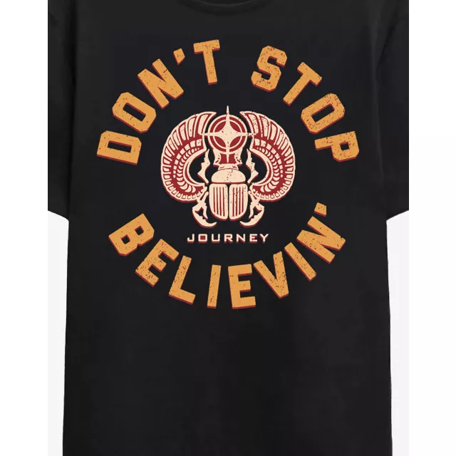 Don't Stop Believin' T Shirt - Journey at Spencer's