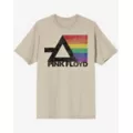 Minimalist Dark Side of the Moon T Shirt - Pink Floyd at Spencer's