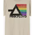 Minimalist Dark Side of the Moon T Shirt - Pink Floyd at Spencer's