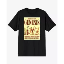 An Evening with Genesis T Shirt at Spencer's