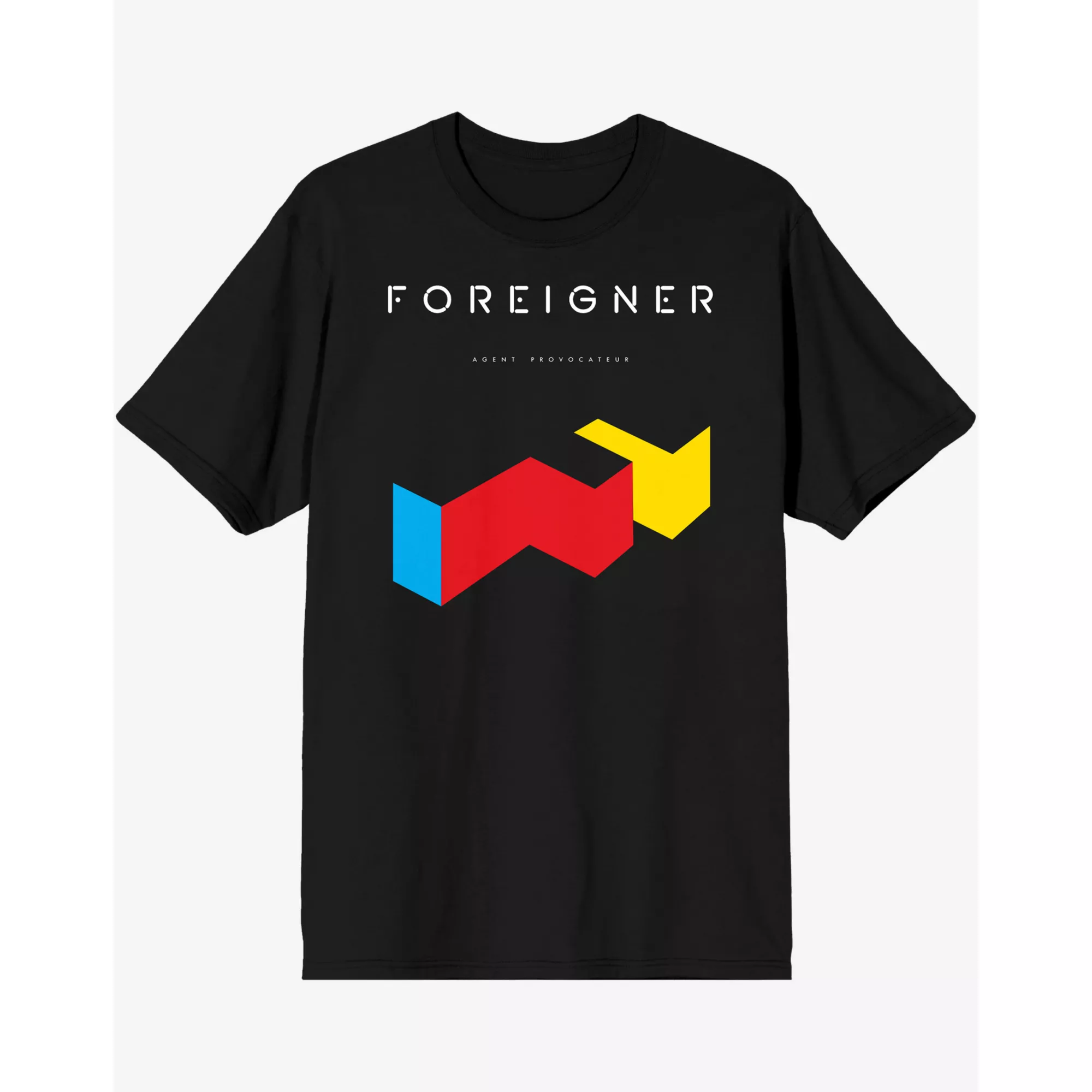 Agent Provocateur T Shirt - Foreigner at Spencer's