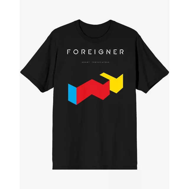 Agent Provocateur T Shirt - Foreigner at Spencer's