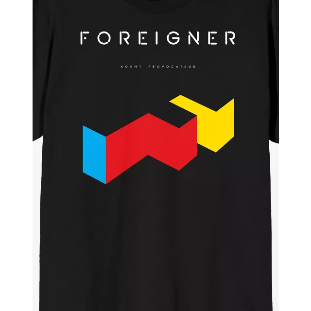 Agent Provocateur T Shirt - Foreigner at Spencer's