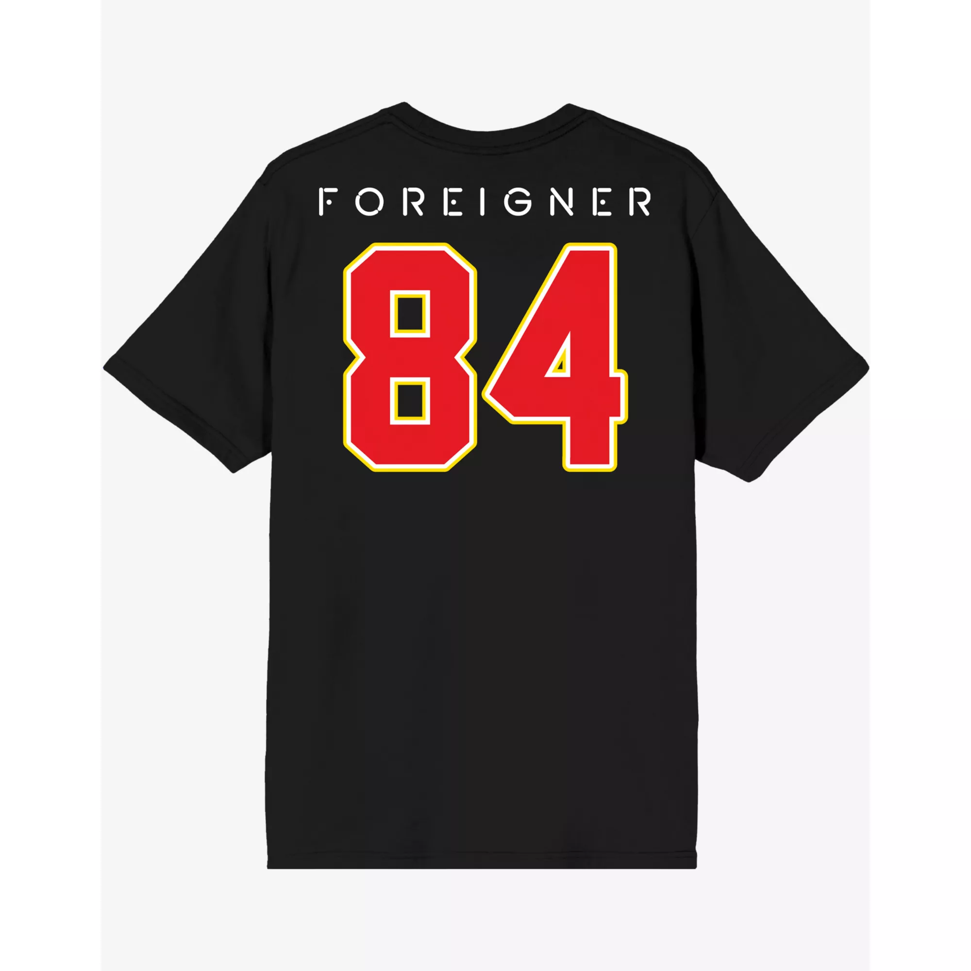 Agent Provocateur T Shirt - Foreigner at Spencer's