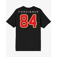 Agent Provocateur T Shirt - Foreigner at Spencer's