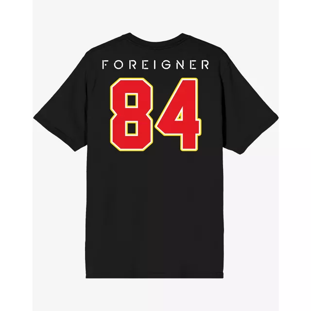 Agent Provocateur T Shirt - Foreigner at Spencer's