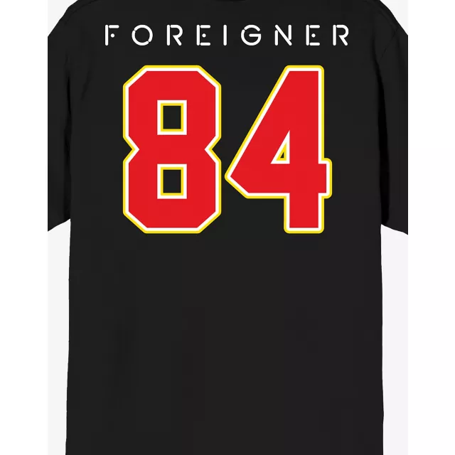 Agent Provocateur T Shirt - Foreigner at Spencer's