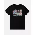 Lilo & Stitch Record Player T Shirt at Spencer's