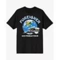 Foreigner 1978 World Tour T Shirt at Spencer's