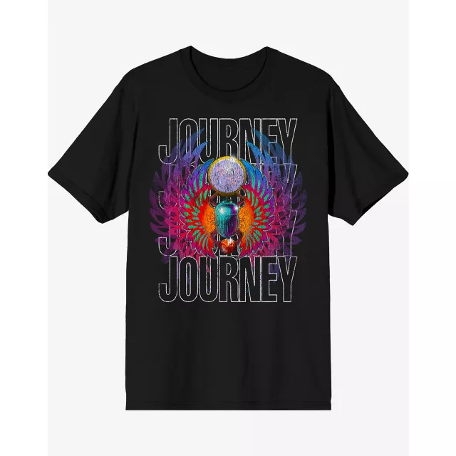 Journey Scarab T Shirt at Spencer's