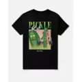 Pickle Rick T Shirt - Rick and Morty at Spencer's