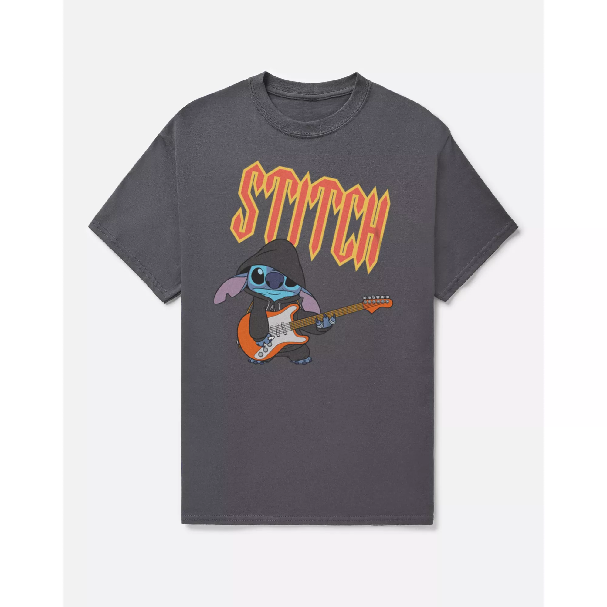 Stitch Guitar T Shirt - Lilo & Stitch at Spencer's
