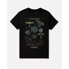Toothless T Shirt - How to Train Your Dragon at Spencer's