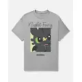 Night Fury T Shirt - How to Train Your Dragon at Spencer's