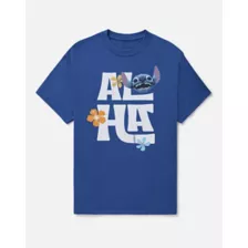Aloha Stitch T Shirt - Lilo & Stitch at Spencer's