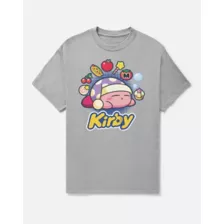 Sleeping Kirby T Shirt at Spencer's