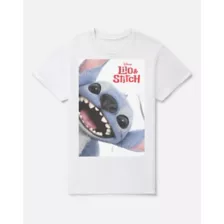 Stitch Face T Shirt - Lilo & Stitch at Spencer's