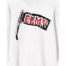 White A Nightmare on Elm Street Sweatshirt at Spencer's