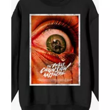 The Texas Chainsaw Massacre Eyeball Sweatshirt at Spencer's