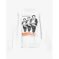 The Texas Chainsaw Massacre French Poster Sweatshirt at Spencer's