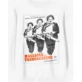 The Texas Chainsaw Massacre French Poster Sweatshirt at Spencer's
