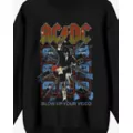 ACDC Blow Up Your Video T Shirt at Spencer's