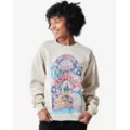 Electric Magic Concert Poster Sweatshirt - Led Zeppelin at Spencer's