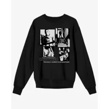 Black and White Michael Myers Sweatshirt - Halloween at Spencer's