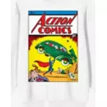 Action Comics Superman Sweatshirt at Spencer's