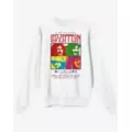 Led Zeppelin Colorblock Sweatshirt at Spencer's