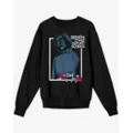 Begin the Next Game Front Man Sweatshirt - Squid Game at Spencer's