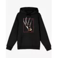 Freddy Krueger Claw Hoodie - A Nightmare on Elm Street at Spencer's