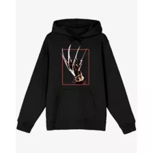 Freddy Krueger Claw Hoodie - A Nightmare on Elm Street at Spencer's