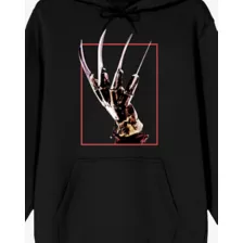 Freddy Krueger Claw Hoodie - A Nightmare on Elm Street at Spencer's