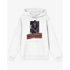 White Texas Chainsaw Massacre Hoodie at Spencer's