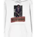 White Texas Chainsaw Massacre Hoodie at Spencer's