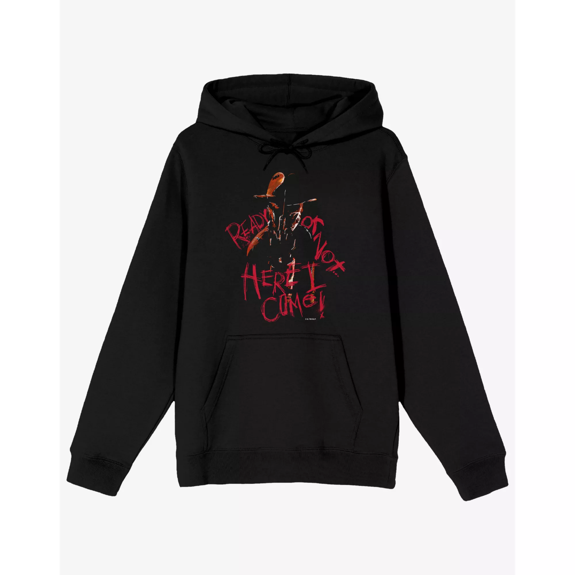 Ready or Not Hoodie - A Nightmare on Elm Street at Spencer's