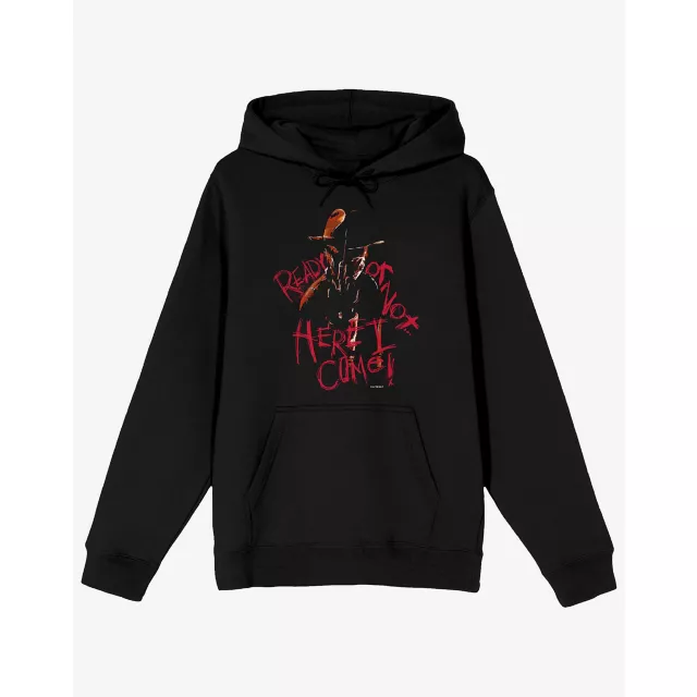 Ready or Not Hoodie - A Nightmare on Elm Street at Spencer's