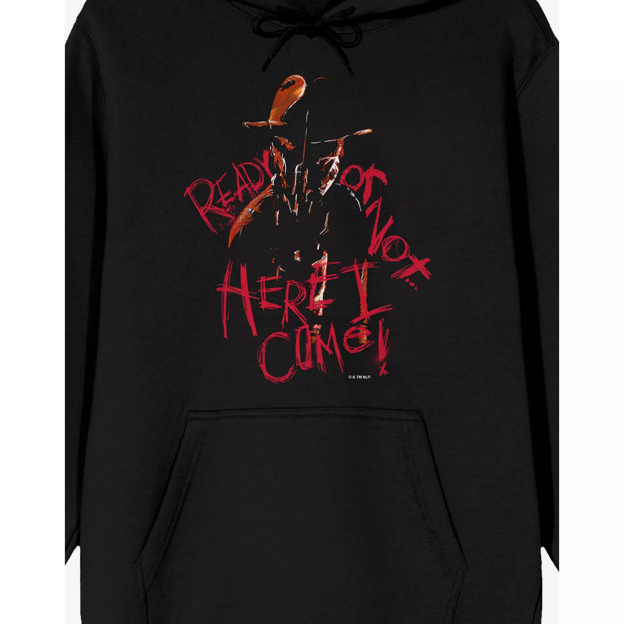 Ready or Not Hoodie - A Nightmare on Elm Street at Spencer's