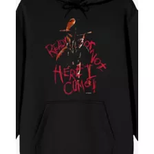 Ready or Not Hoodie - A Nightmare on Elm Street at Spencer's