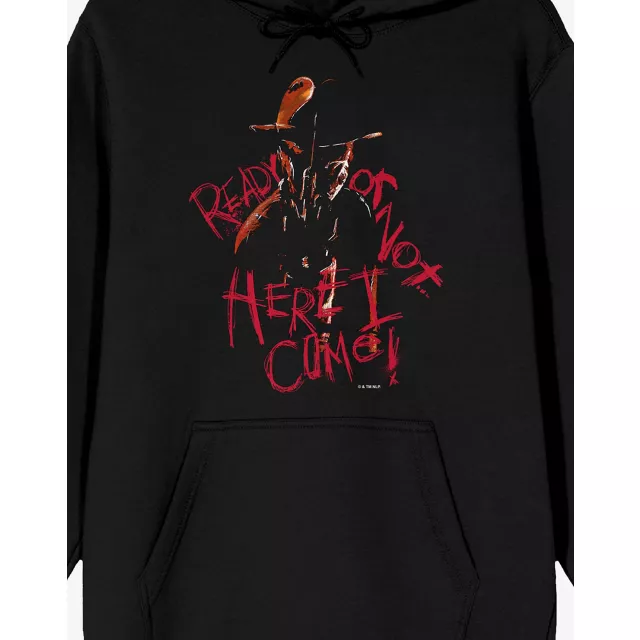 Ready or Not Hoodie - A Nightmare on Elm Street at Spencer's