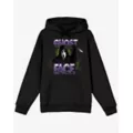 Ghost Face Neon Splash Hoodie at Spencer's