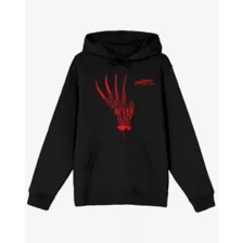 Never Sleep Again Hoodie - A Nightmare on Elm Street at Spencer's